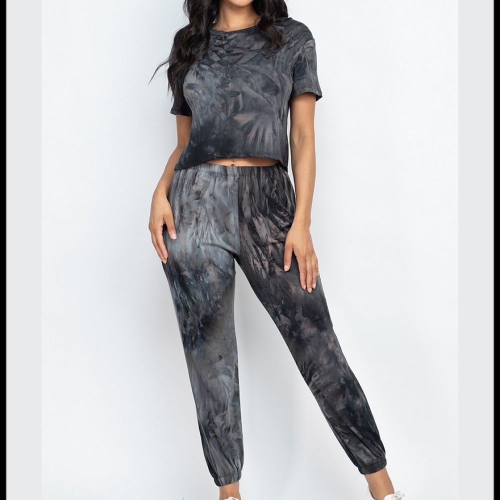Tie Dye set